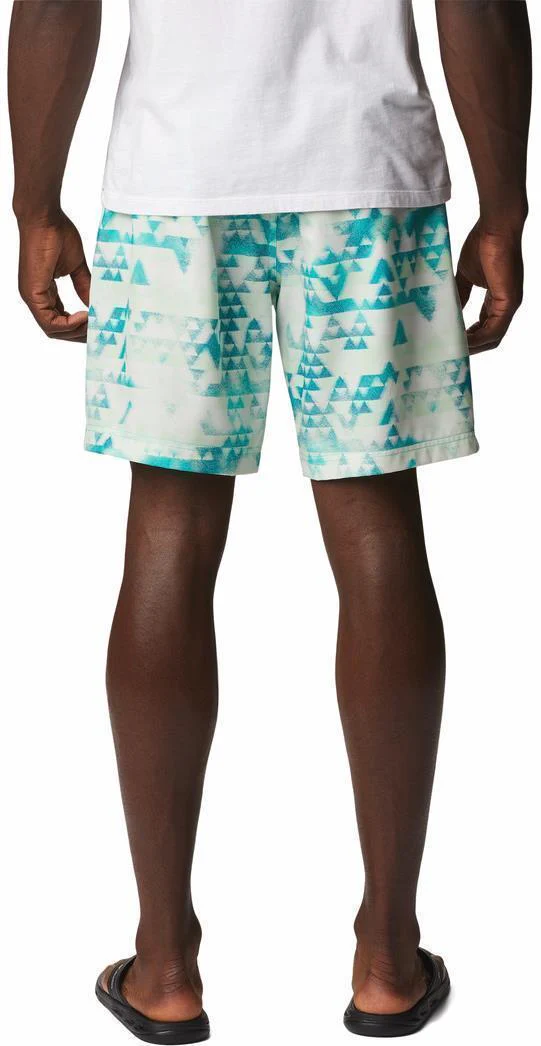 Summertide Stretch Printed Shorts, 6" Inseam - Mens - Image 19