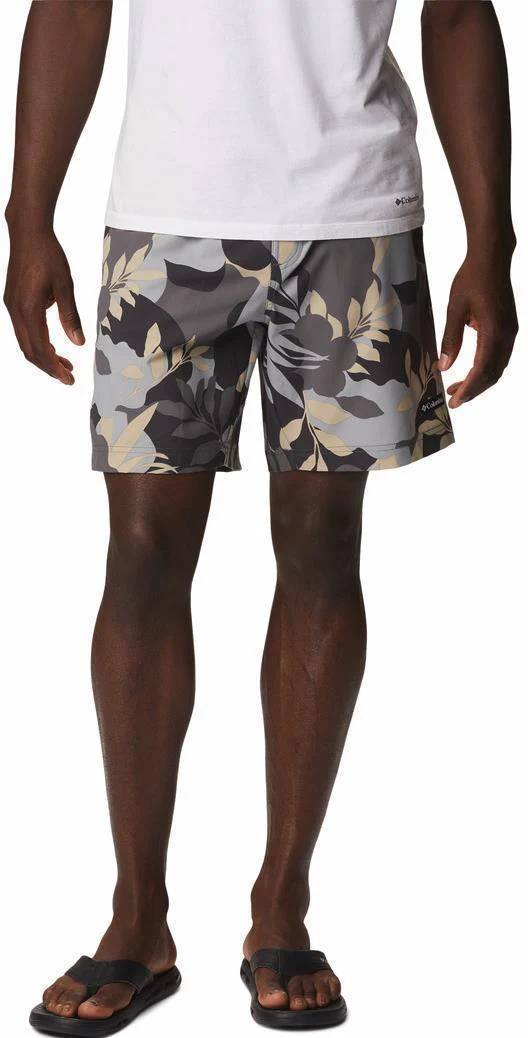 Summertide Stretch Printed Shorts, 8" Inseam - Mens - Image 16