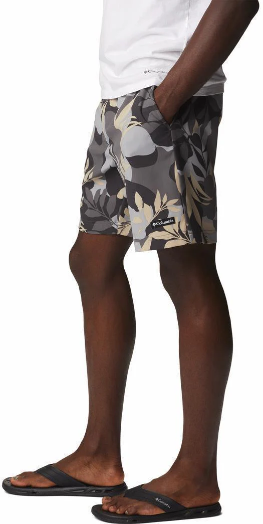 Summertide Stretch Printed Shorts, 8" Inseam - Mens - Image 18