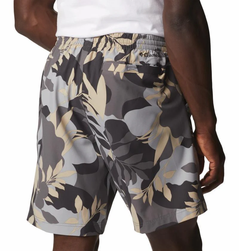 Summertide Stretch Printed Shorts, 8" Inseam - Mens - Image 20