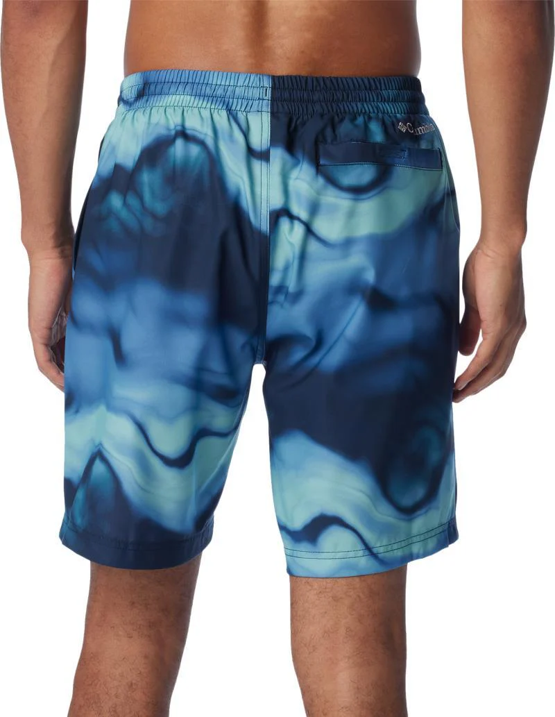 Summertide Stretch Printed Shorts, 8" Inseam - Mens - Image 29