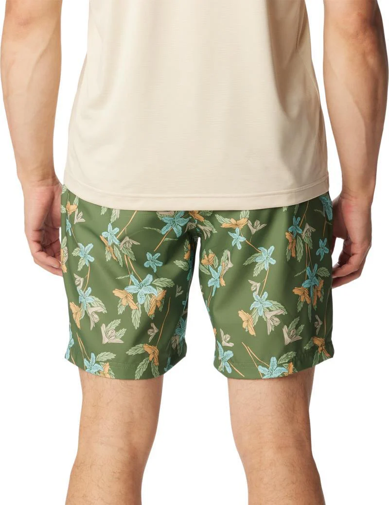 Summertide Stretch Printed Shorts, 8" Inseam - Mens - Image 35