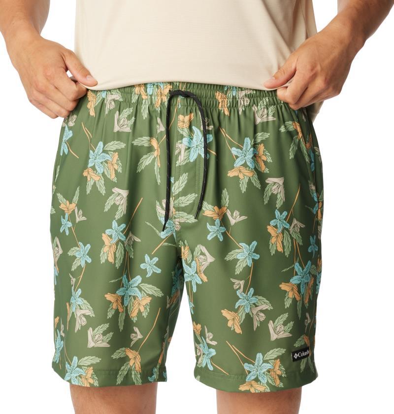 Summertide Stretch Printed Shorts, 8" Inseam - Mens - Image 36