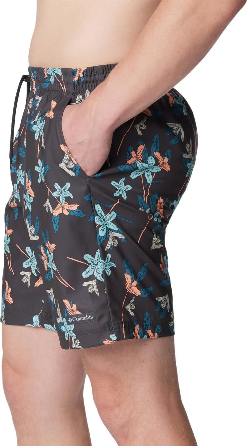 Summertide Stretch Printed Shorts, 8" Inseam - Mens - Image 39