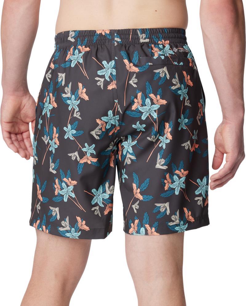 Summertide Stretch Printed Shorts, 8" Inseam - Mens - Image 40