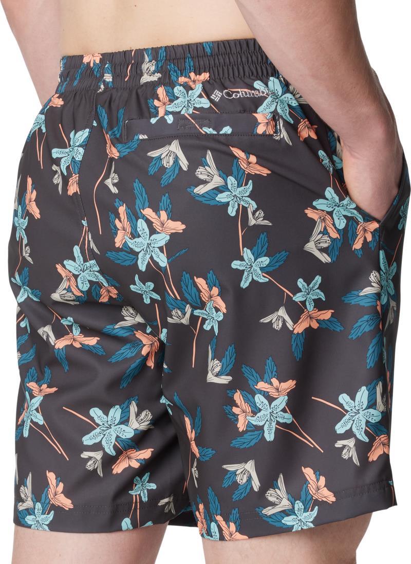 Summertide Stretch Printed Shorts, 8" Inseam - Mens - Image 42