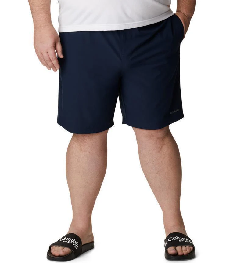Summertide Stretch Shorts, 8" Inseam, Extended - Mens - Image 11