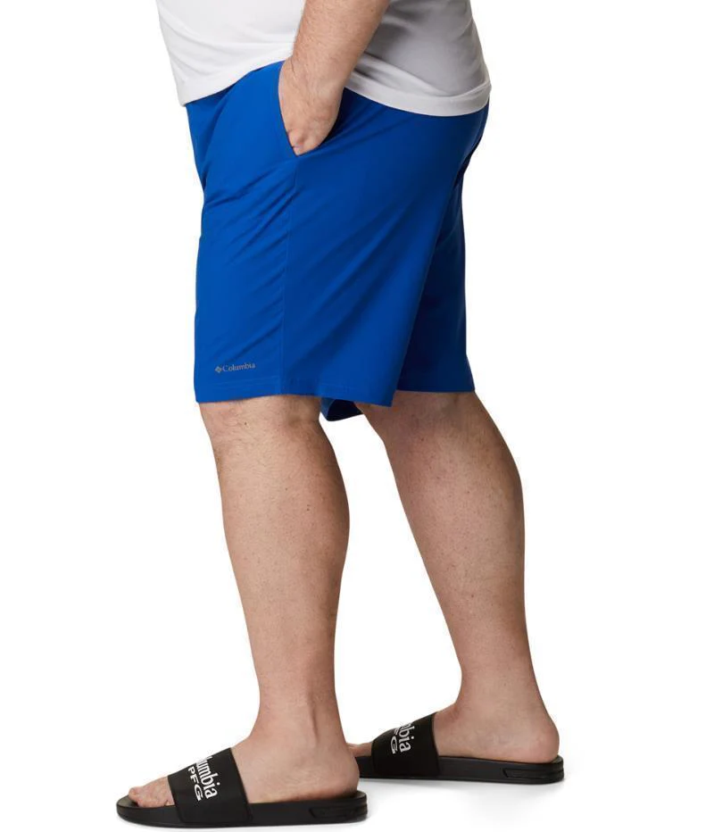 Summertide Stretch Shorts, 8" Inseam, Extended - Mens - Image 3