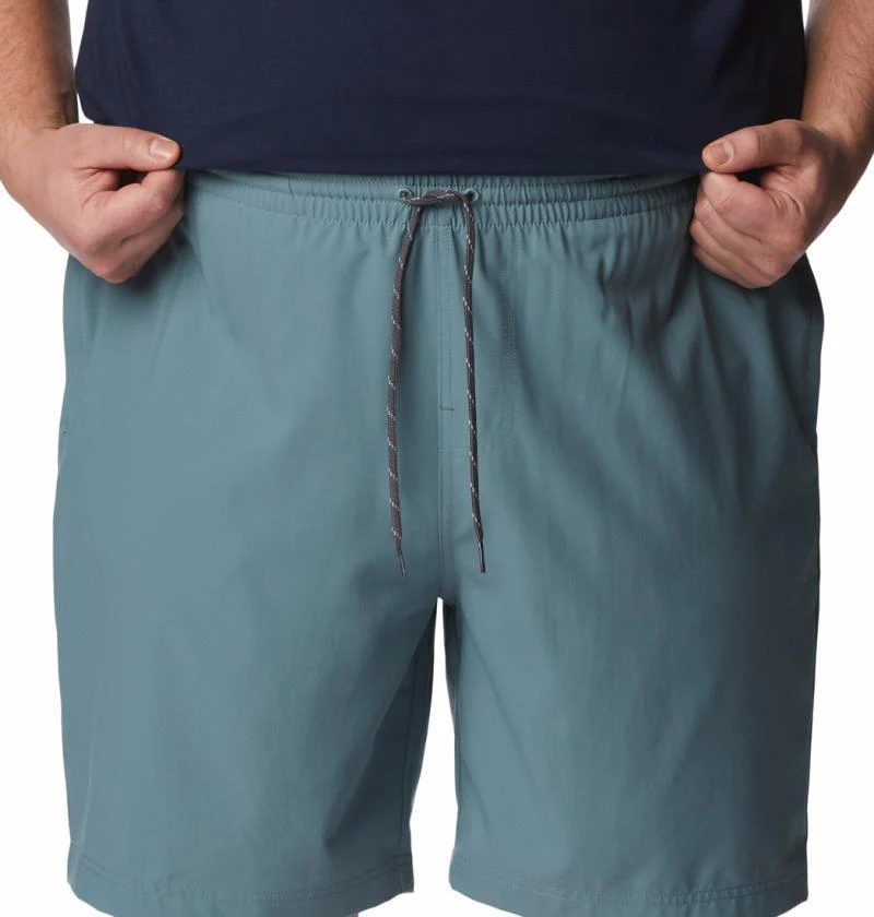 Summertide Stretch Shorts, 8" Inseam, Extended - Mens - Image 34