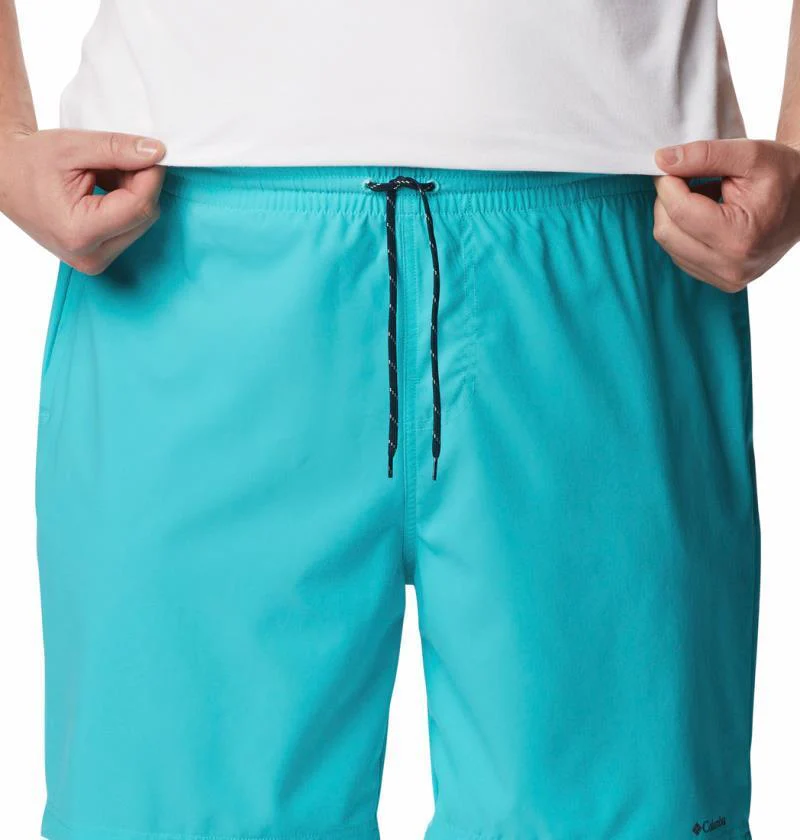 Summertide Stretch Shorts, 8" Inseam, Extended - Mens - Image 39