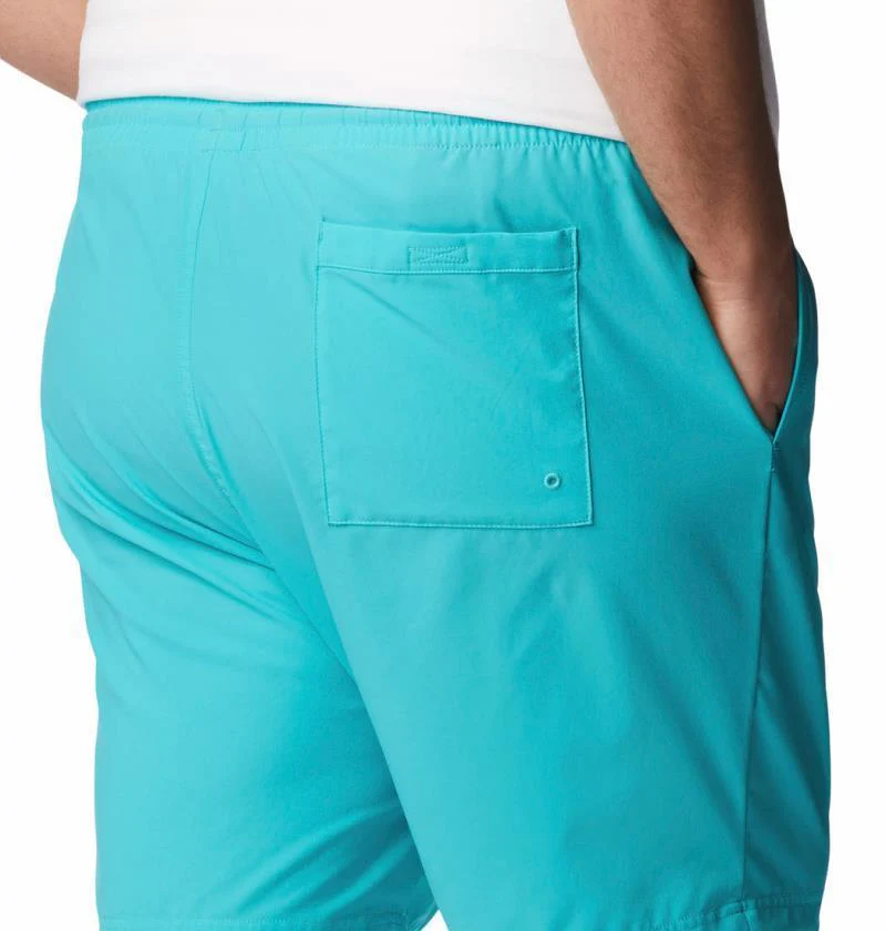 Summertide Stretch Shorts, 8" Inseam, Extended - Mens - Image 40