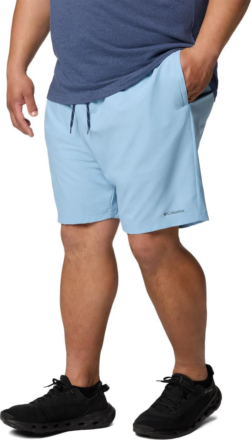 Summertide Stretch Shorts, 8" Inseam, Extended - Mens - Image 57