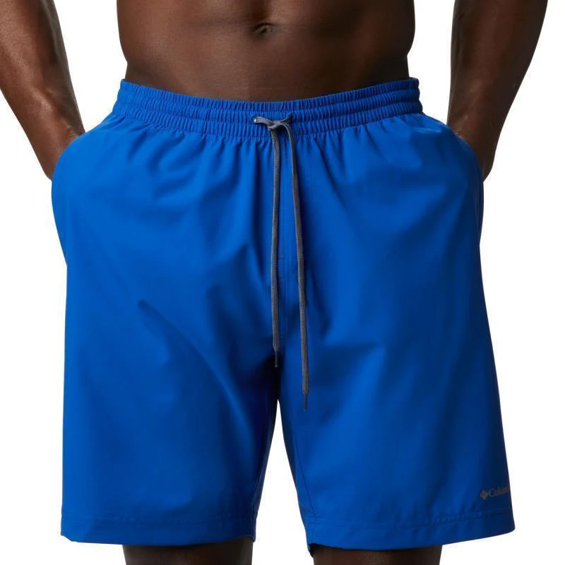 Summertide Stretch Shorts, 8" Inseam - Mens - Image 3