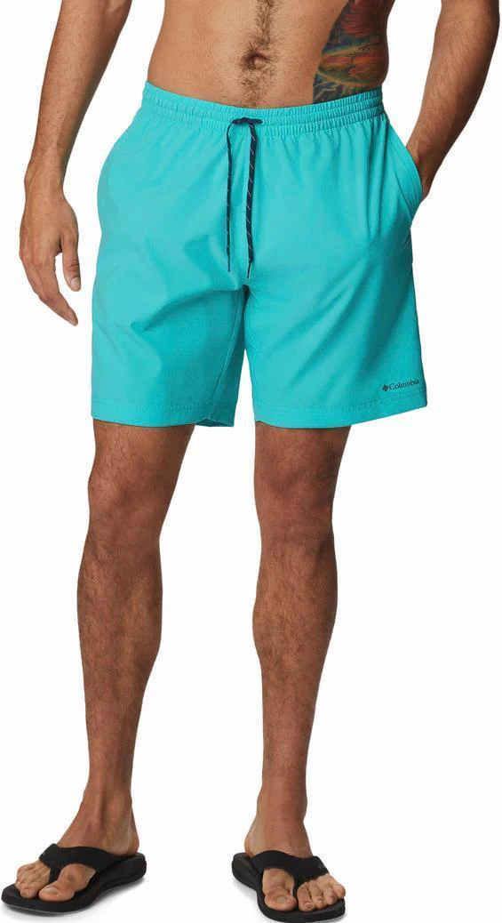 Summertide Stretch Shorts, 8" Inseam - Mens - Image 34