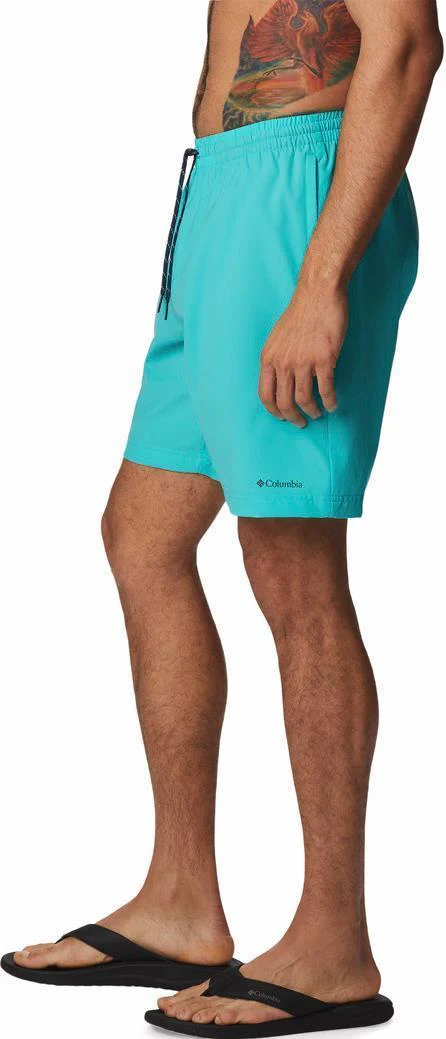 Summertide Stretch Shorts, 8" Inseam - Mens - Image 36