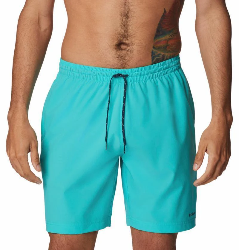 Summertide Stretch Shorts, 8" Inseam - Mens - Image 37