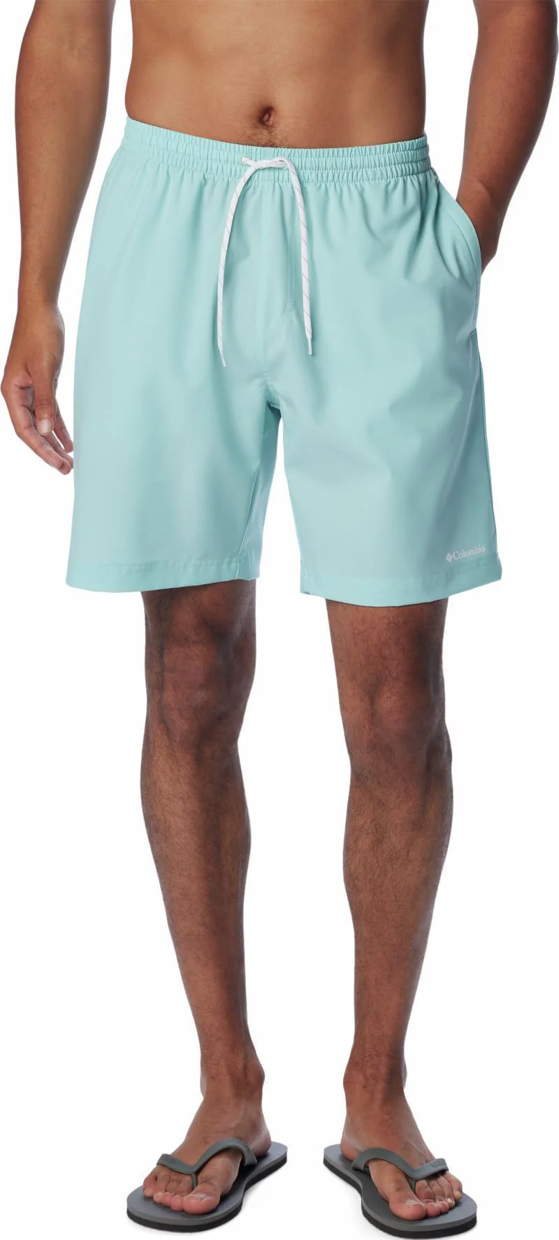 Summertide Stretch Shorts, 8" Inseam - Mens - Image 44