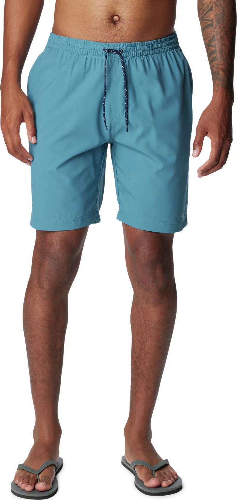 Summertide Stretch Shorts, 8" Inseam - Mens - Image 46