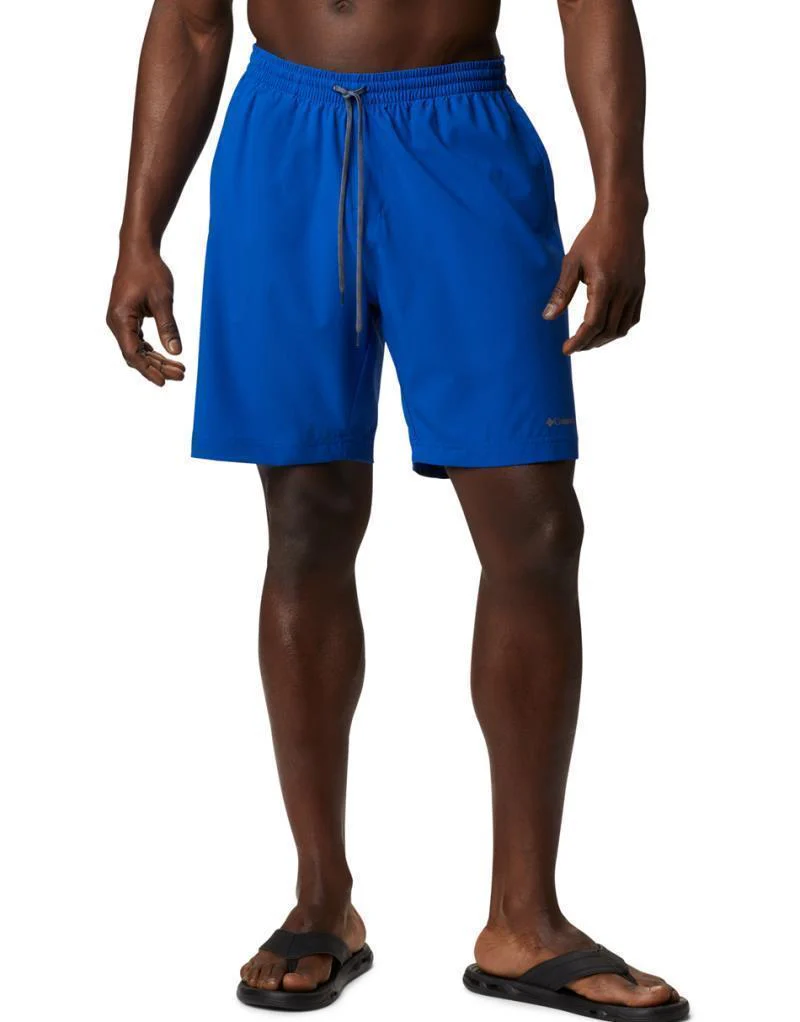 Summertide Stretch Shorts, 8" Inseam - Mens - Image 5