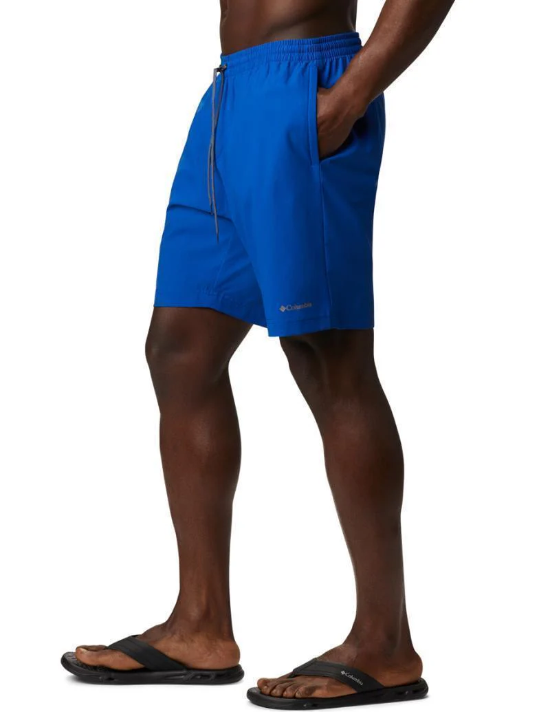 Summertide Stretch Shorts, 8" Inseam - Mens - Image 6