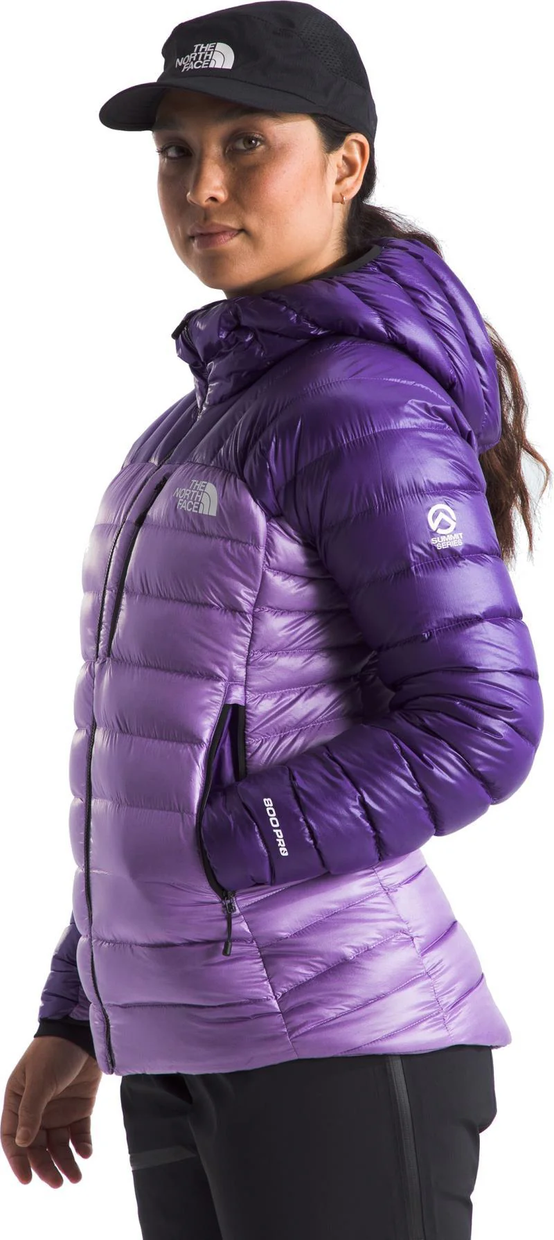 Summit Breithorn Hoodie - Womens - Image 4