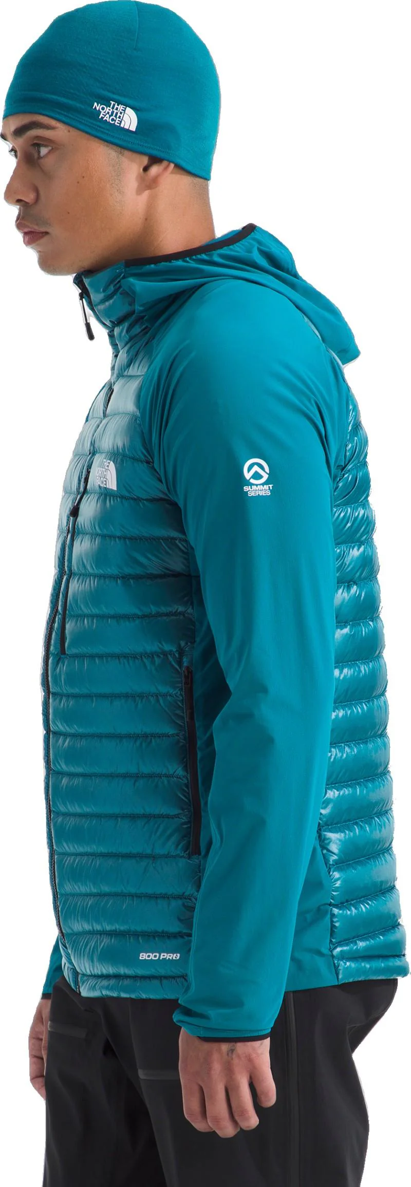 Summit Breithorn LT Hybrid Hoodie - Mens - Image 3