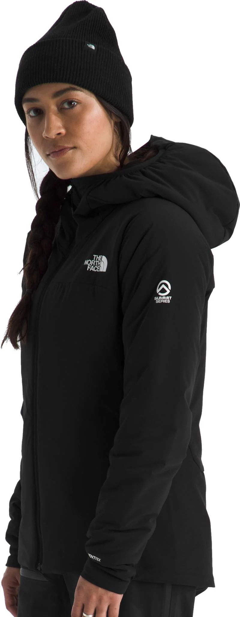 Summit Casaval Hybrid Hoodie - Womens - Image 3