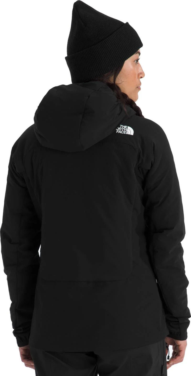 Summit Casaval Hybrid Hoodie - Womens - Image 4