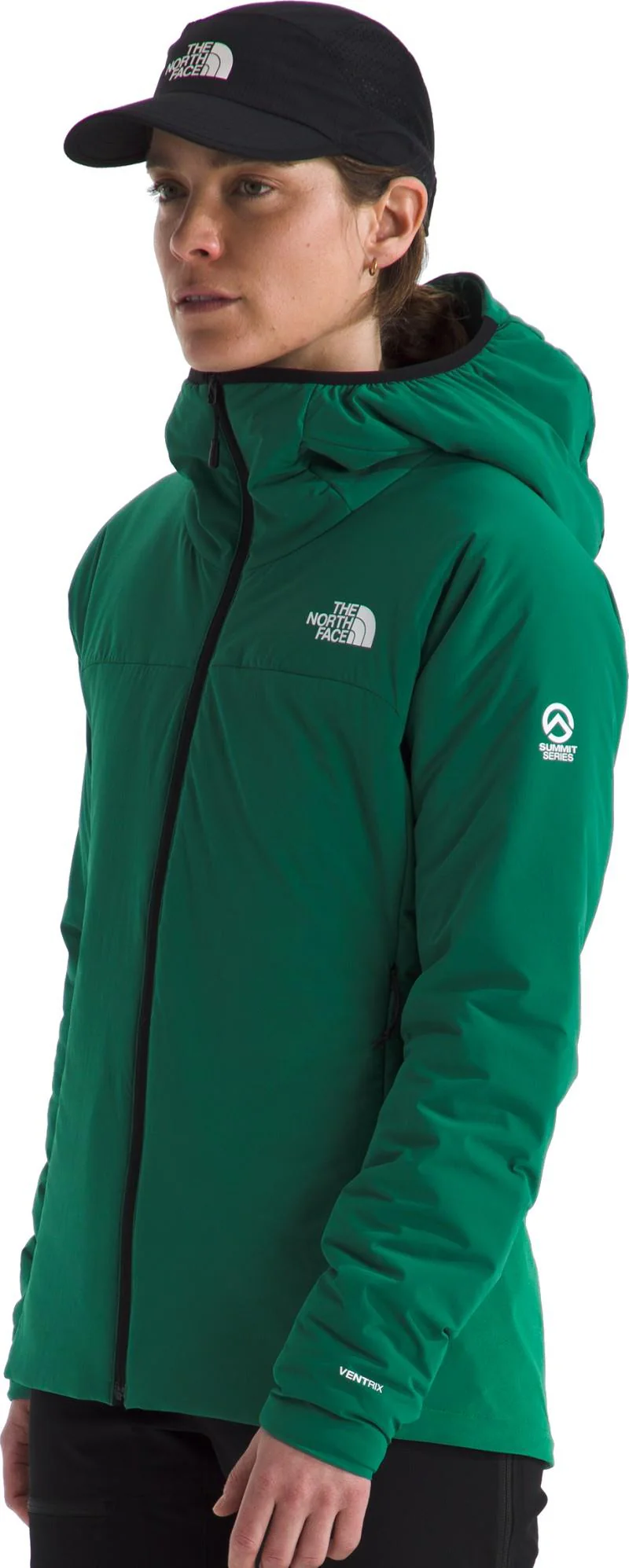 Summit Casaval Hybrid Hoodie - Womens - Image 7