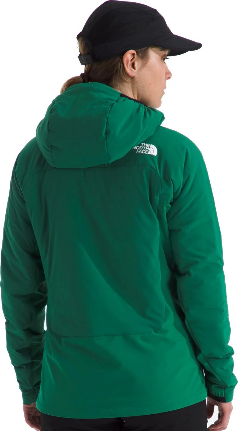Summit Casaval Hybrid Hoodie - Womens - Image 8