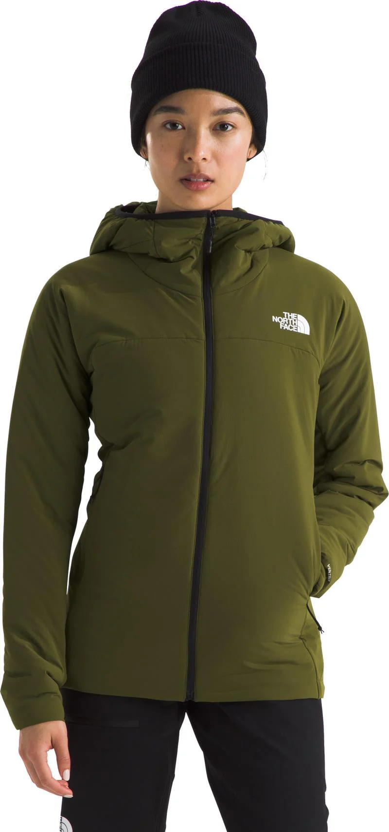 Summit Casaval Hybrid Hoodie - Womens - Image 2