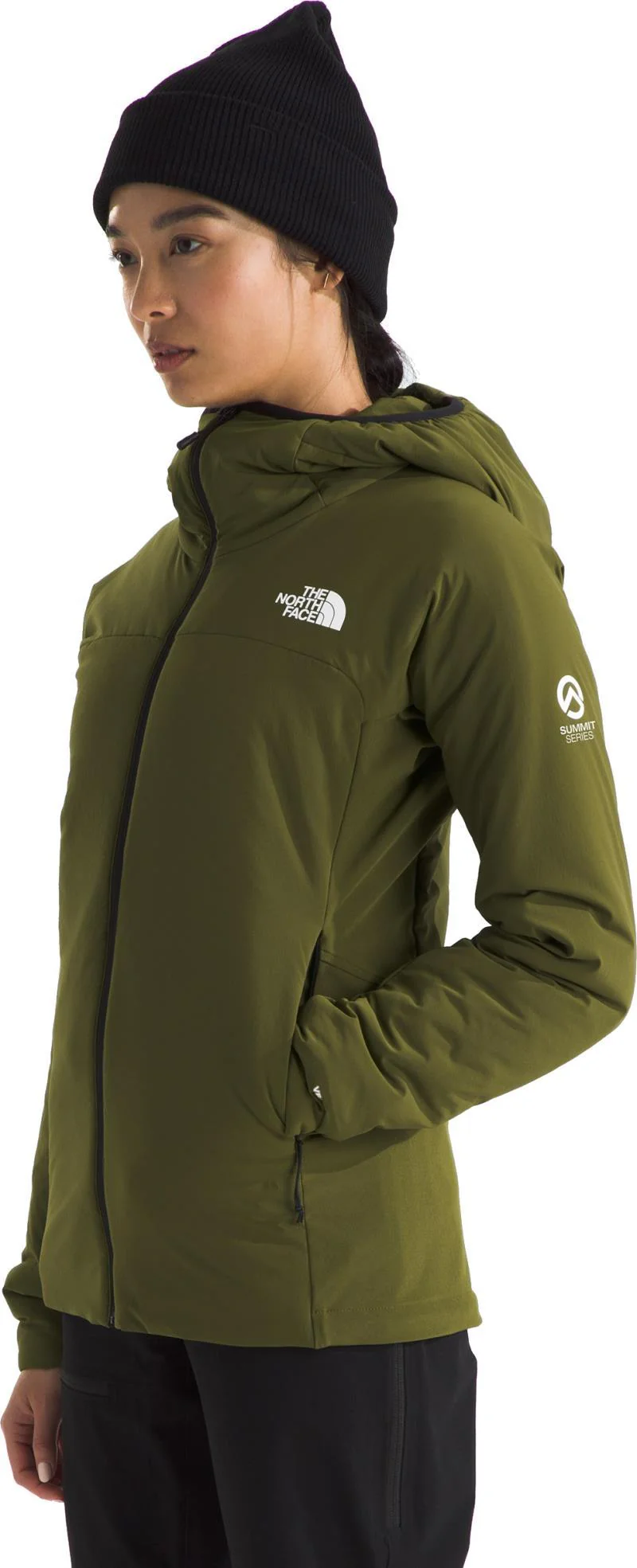 Summit Casaval Hybrid Hoodie - Womens - Image 3