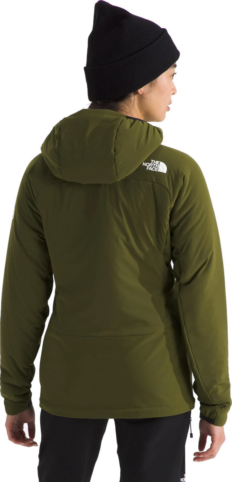 Summit Casaval Hybrid Hoodie - Womens - Image 4