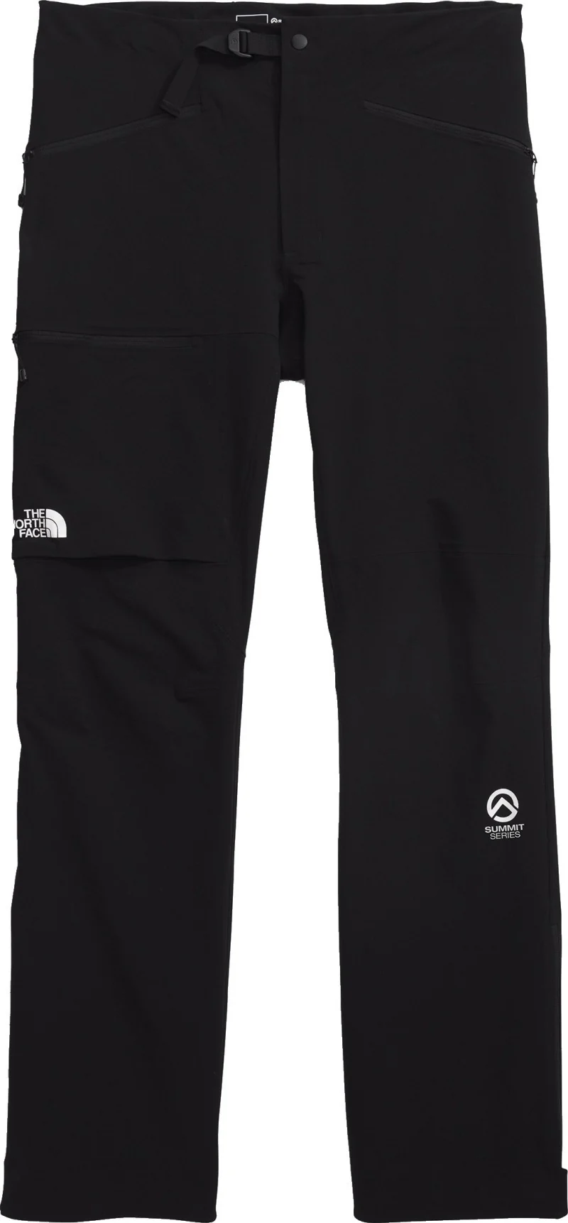 Summit Chamlang Soft Shell Pants, Long - Mens