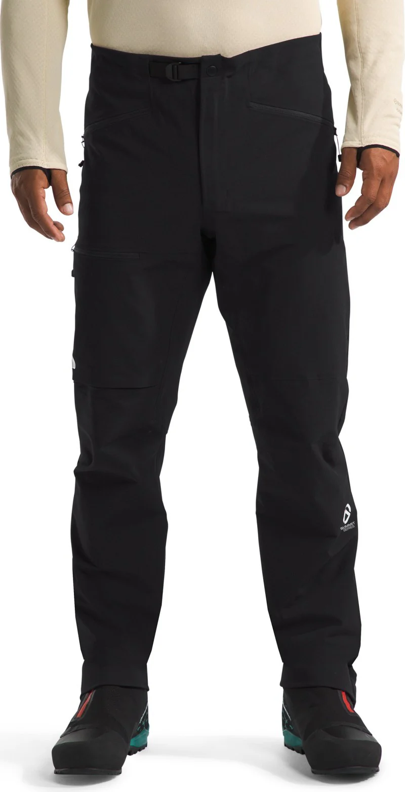 Summit Chamlang Soft Shell Pants, Long - Mens - Image 2