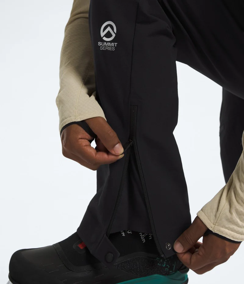 Summit Chamlang Soft Shell Pants, Long - Mens - Image 5