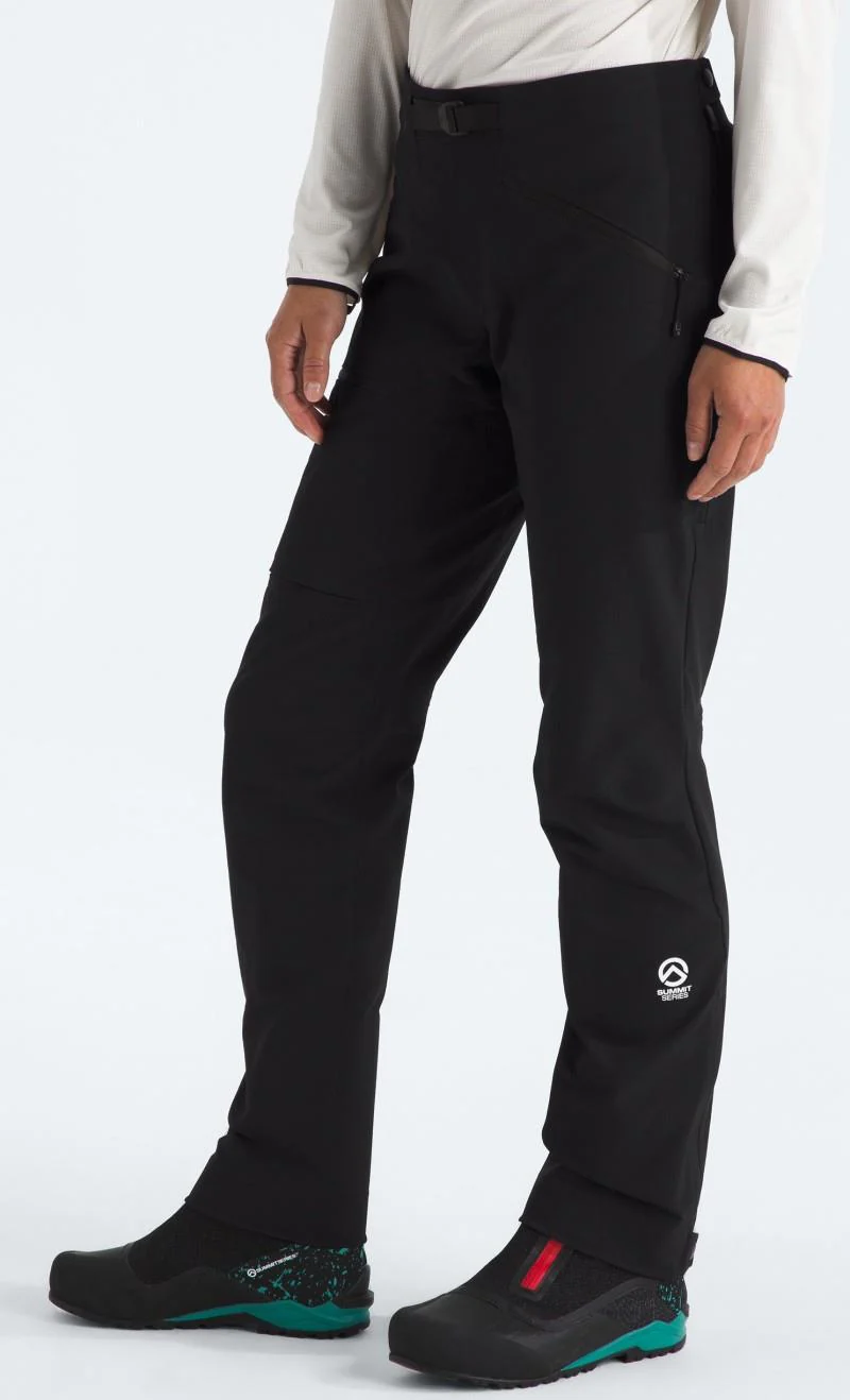 Summit Chamlang Soft-Shell Pants, Reg - Womens - Image 3