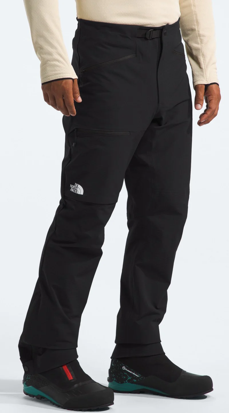Summit Chamlang Soft Shell Pants, Short - Mens - Image 3