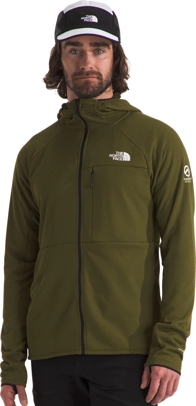 Summit FutureFleece Full Zip Hoodie - Mens - Image 10