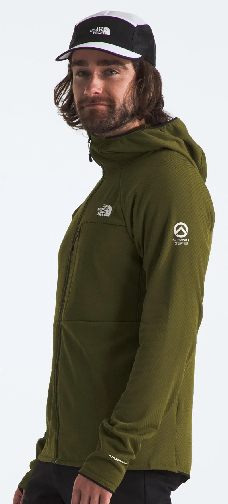 Summit FutureFleece Full Zip Hoodie - Mens - Image 11