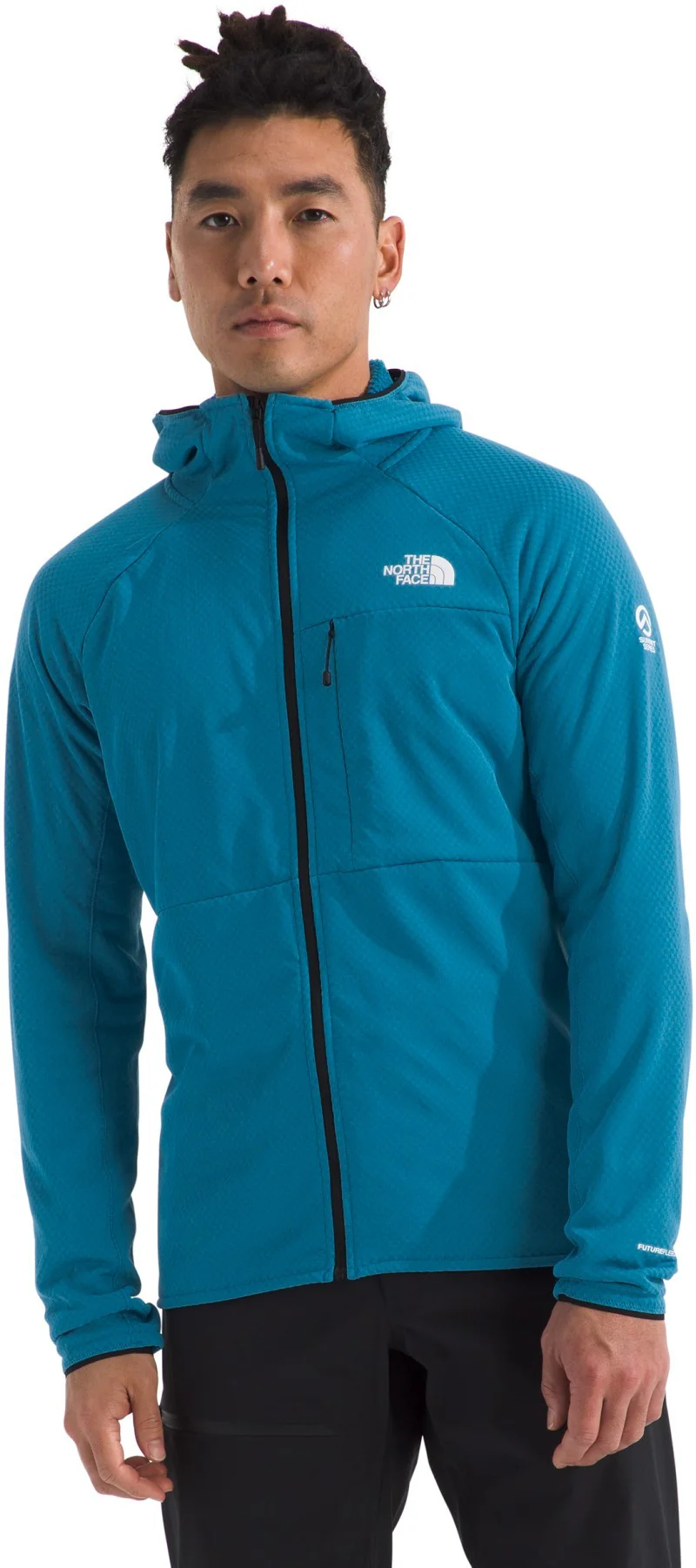 Summit FutureFleece Full Zip Hoodie - Mens - Image 12