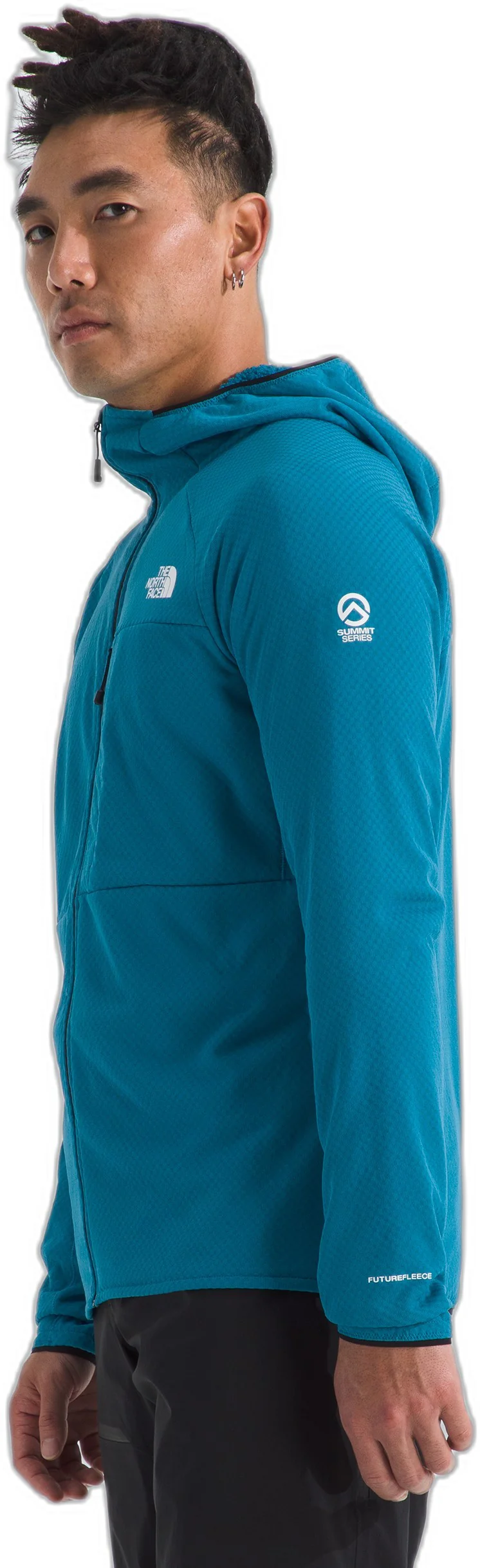 Summit FutureFleece Full Zip Hoodie - Mens - Image 13
