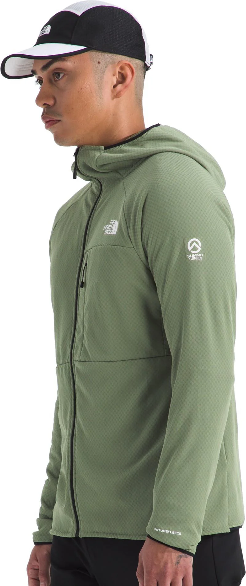 Summit FutureFleece Full Zip Hoodie - Mens - Image 17