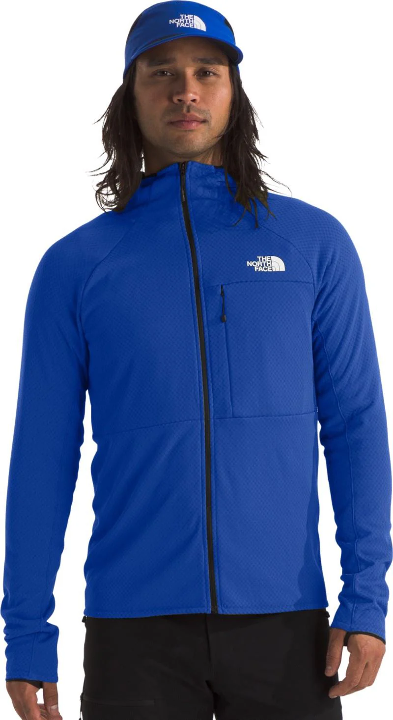 Summit FutureFleece Full Zip Hoodie - Mens - Image 2