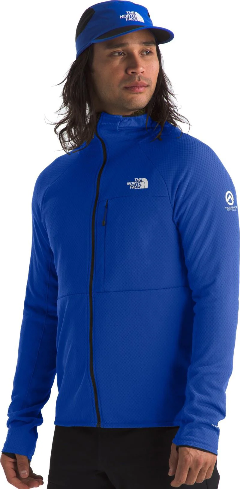 Summit FutureFleece Full Zip Hoodie - Mens - Image 3