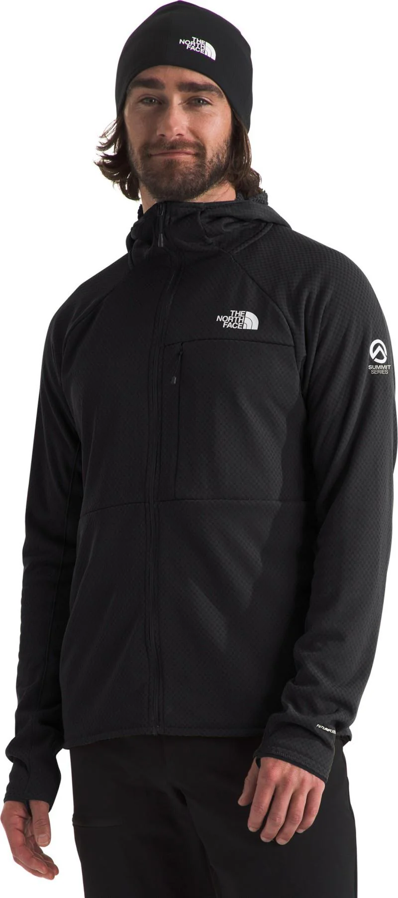 Summit FutureFleece Full Zip Hoodie - Mens - Image 6