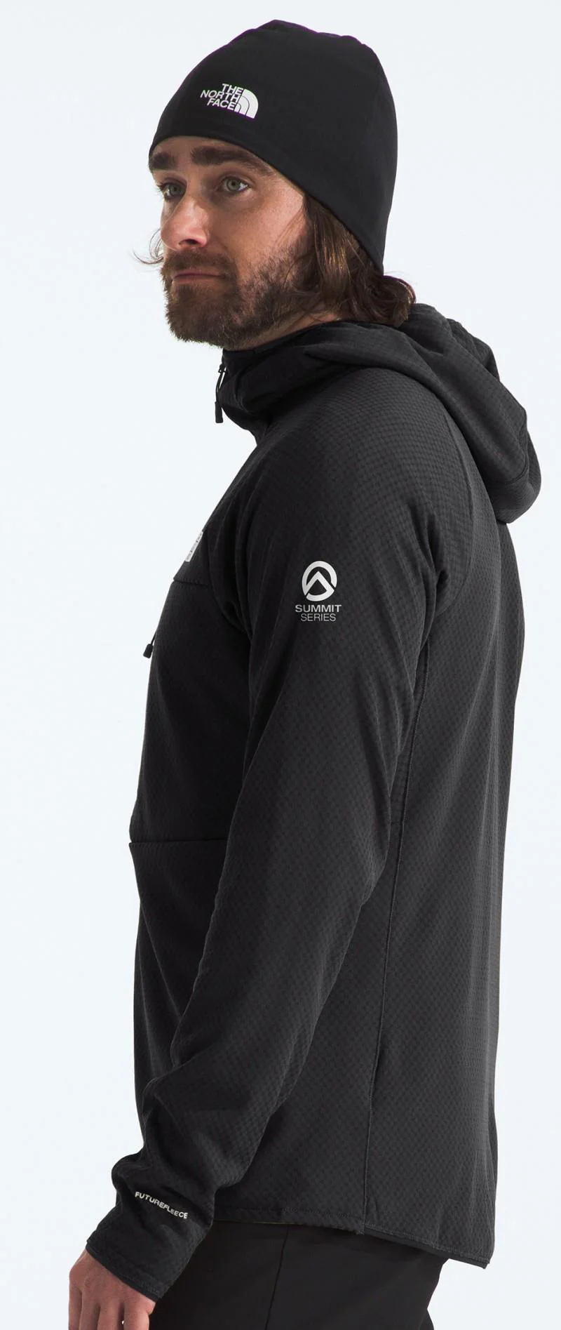 Summit FutureFleece Full Zip Hoodie - Mens - Image 7