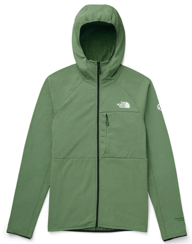 Summit FutureFleece Full Zip Hoodie - Mens - Image 10