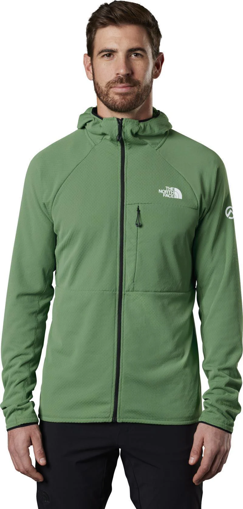 Summit FutureFleece Full Zip Hoodie - Mens - Image 11