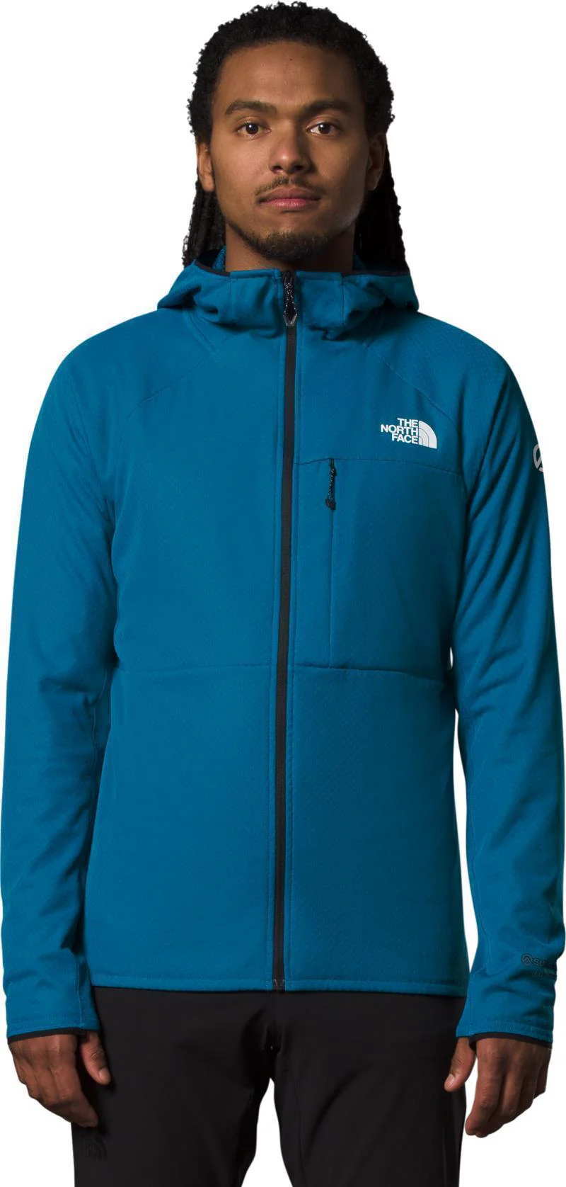 Summit FutureFleece Full Zip Hoodie - Mens - Image 14
